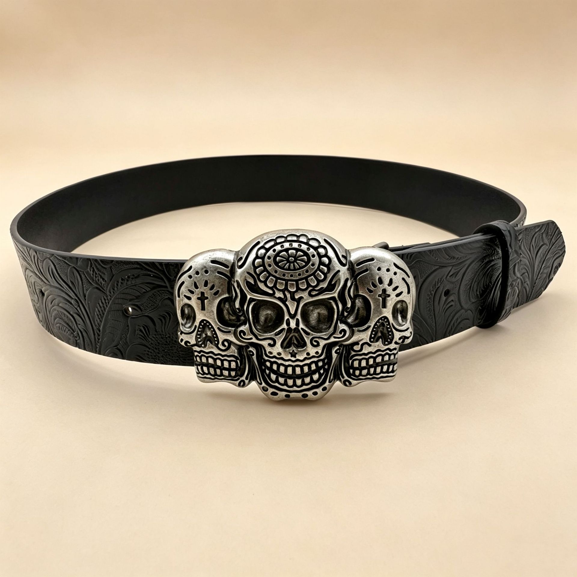 Men'S Formal Wear Belt - Ретро-ремень для мужчин в богемном стиле
