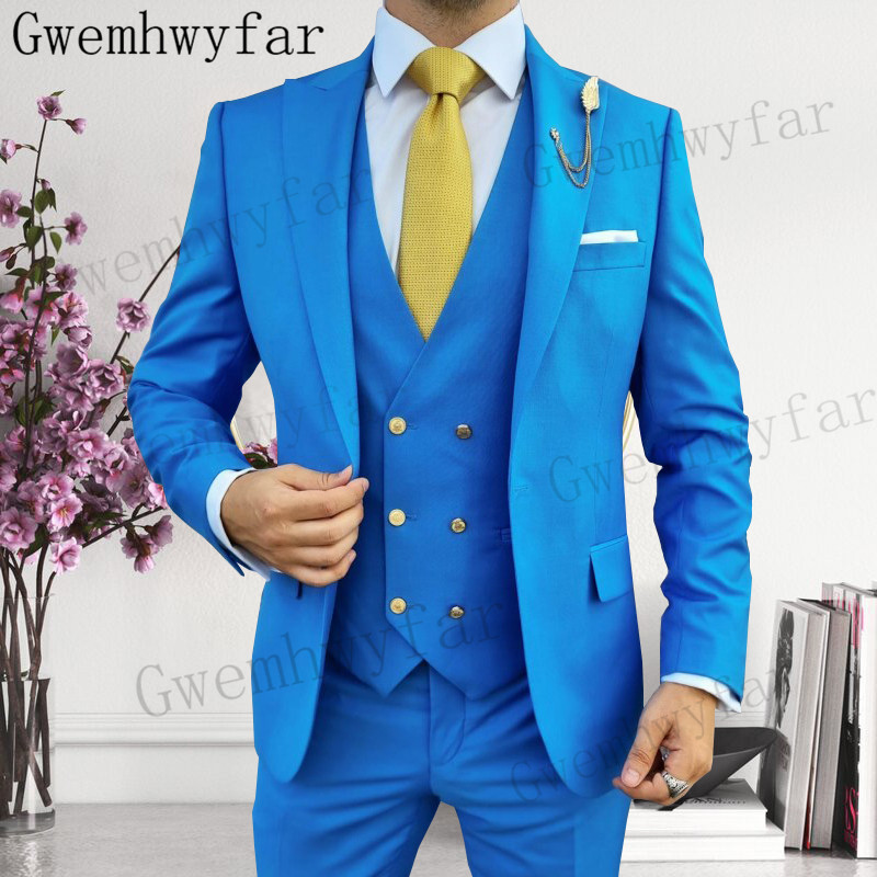 Gwenhwyfar смокинг для жениха  – обзор и цена Men Formal Wear Jacket