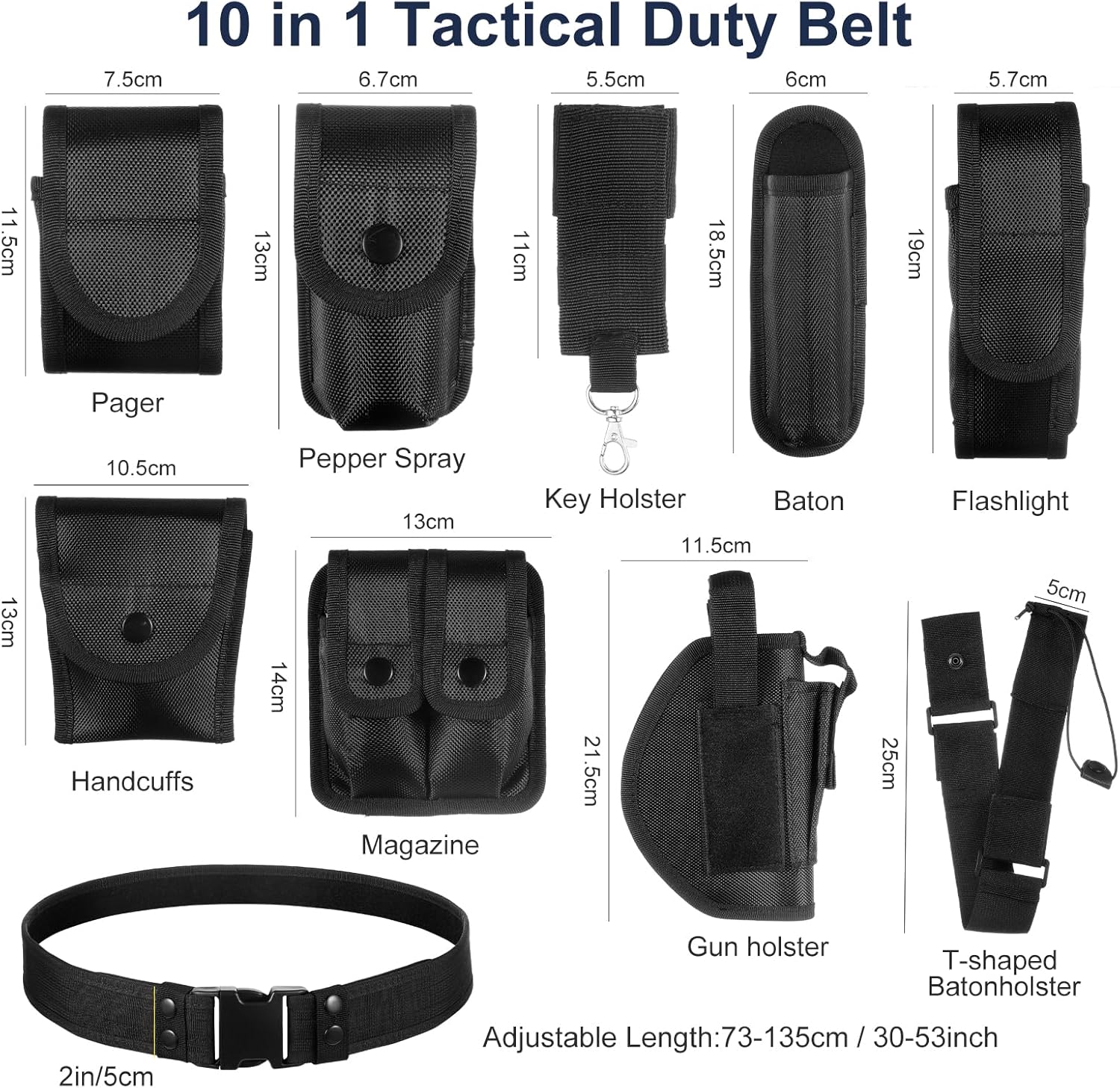 Полицейские ремни безопасности – обзор и цена Men'S Formal Wear Belt