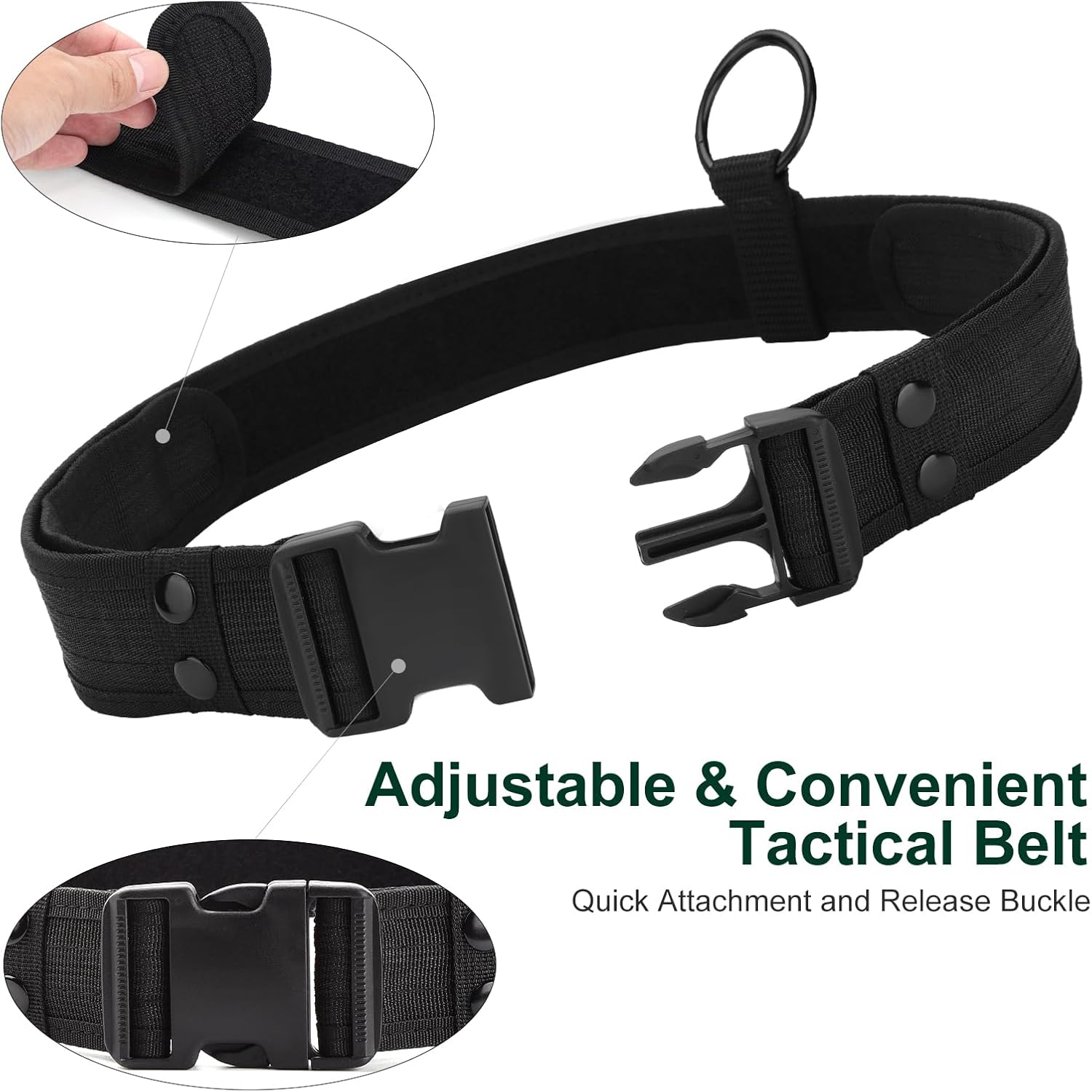 Полицейские ремни безопасности – обзор и цена Men'S Formal Wear Belt
