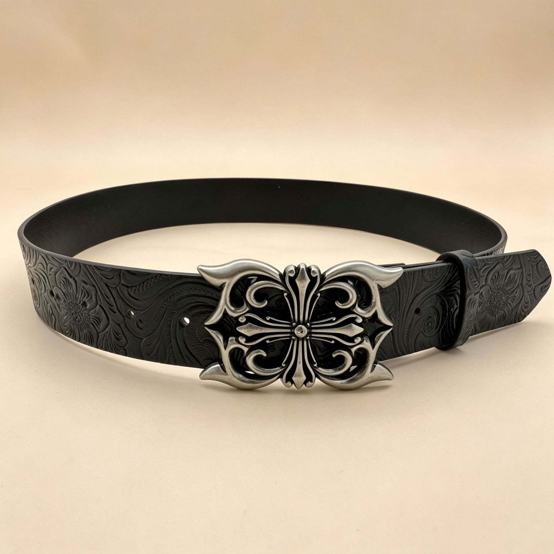 Ретро-ремень для мужчин в боге – обзор и цена Men'S Formal Wear Belt