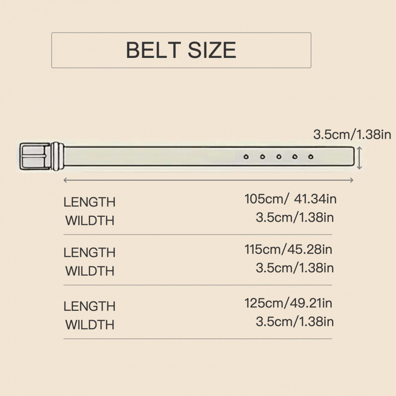 Мужской классический ремень, о – обзор и цена Men'S Formal Wear Belt