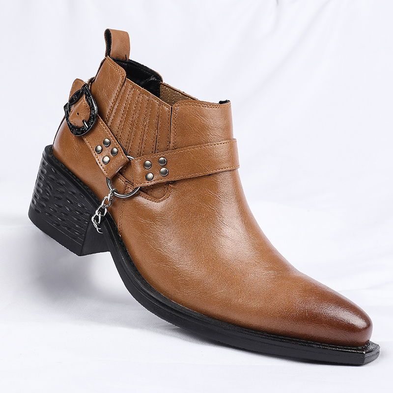Новые коричневые/черные мужски – обзор и цена Mens Formal