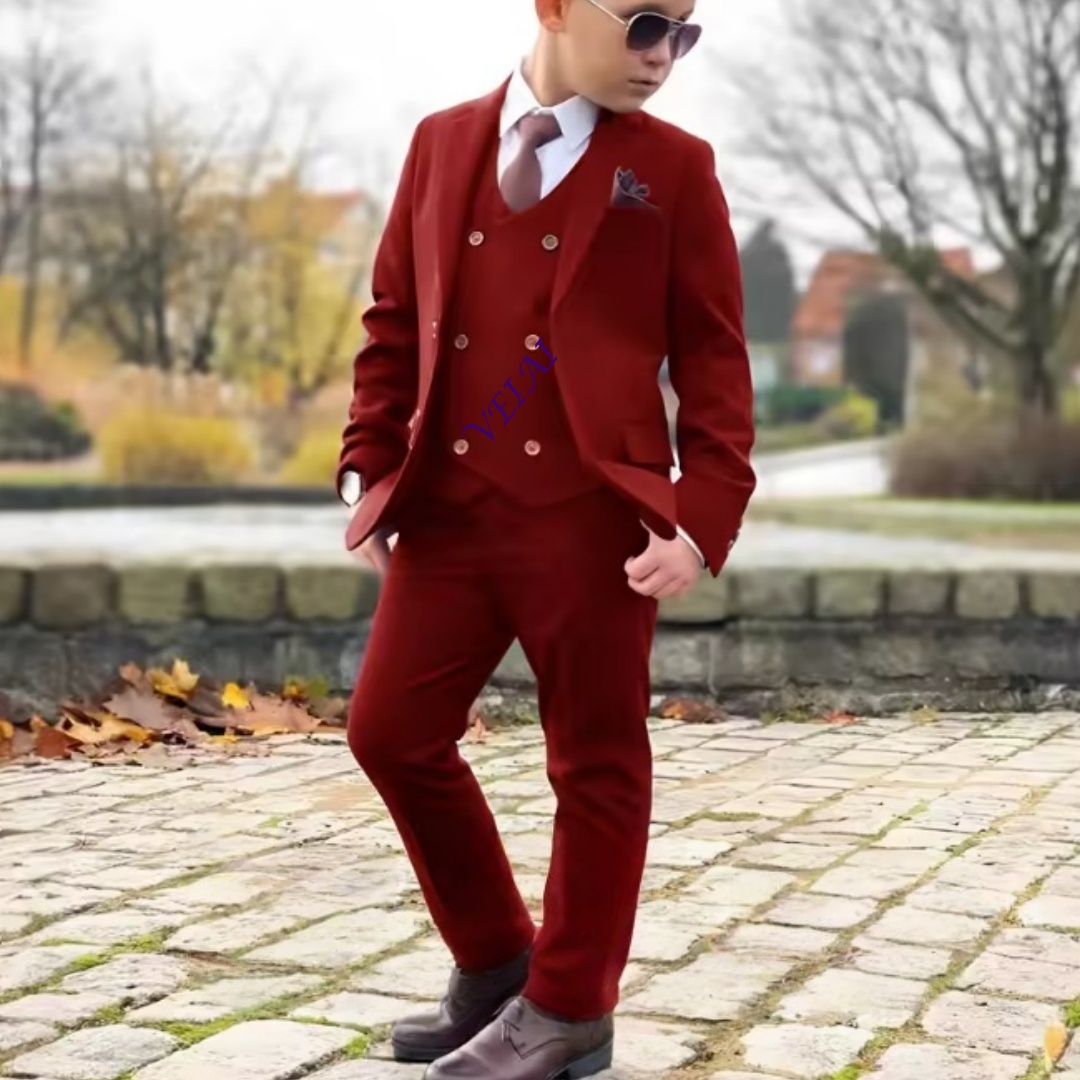 Костюм-тройка для мальчиков: н – обзор и цена Mens Formal