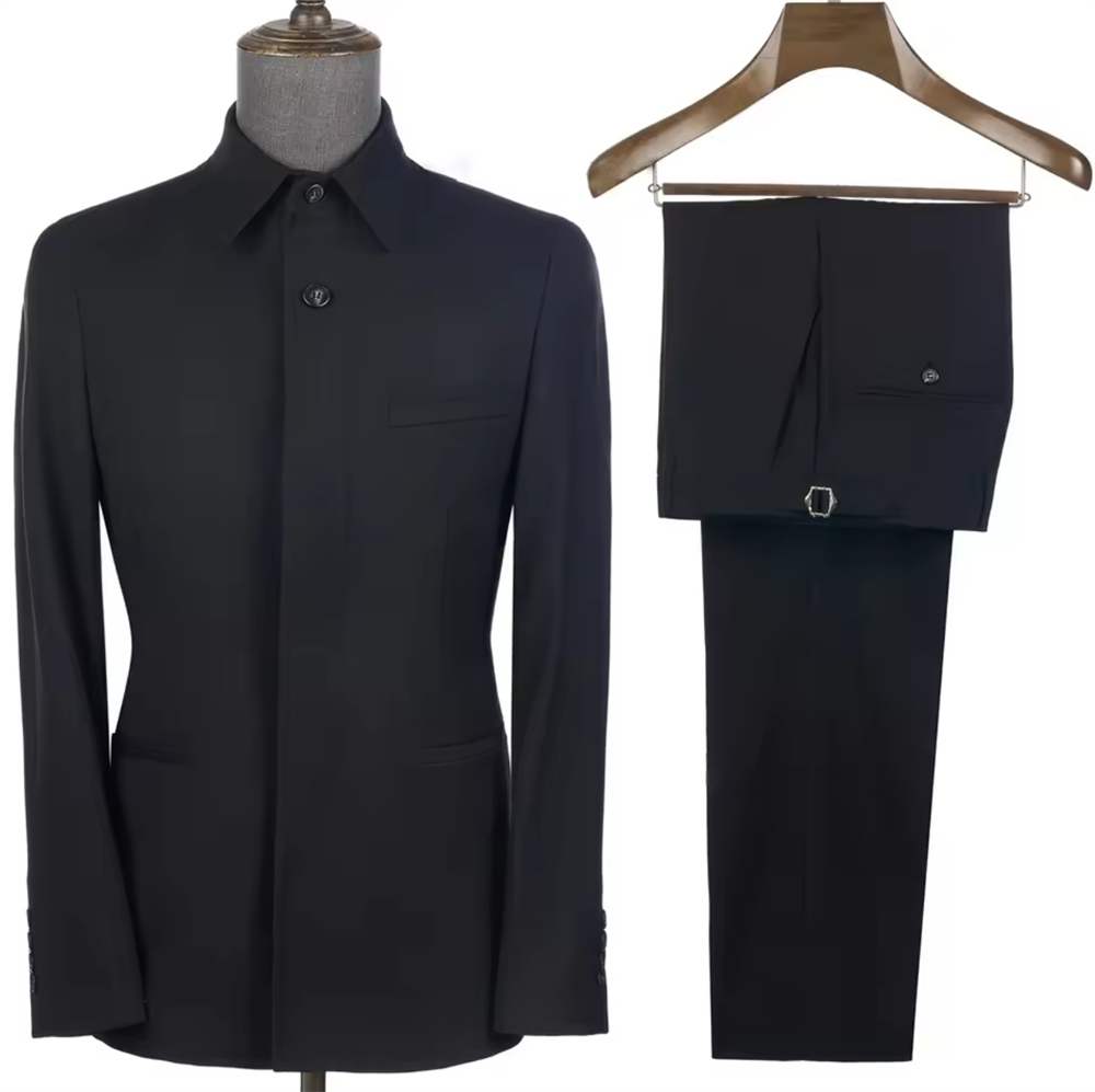 Индивидуально сшитые мужские к – обзор и цена Men Formal Wear Jacket