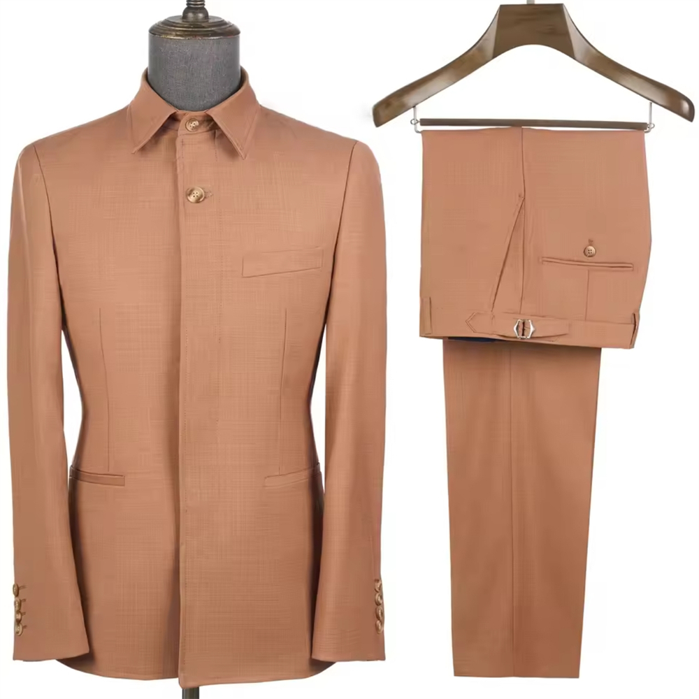 Индивидуально сшитые мужские к – обзор и цена Men Formal Wear Jacket