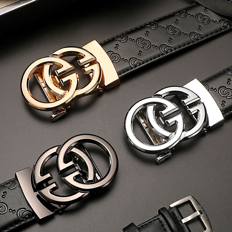 2025 новые ремни шириной 34 мм – обзор и цена Men'S Formal Wear Belt