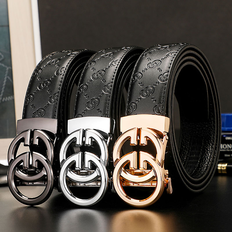 2025 новые ремни шириной 34 мм – обзор и цена Men'S Formal Wear Belt