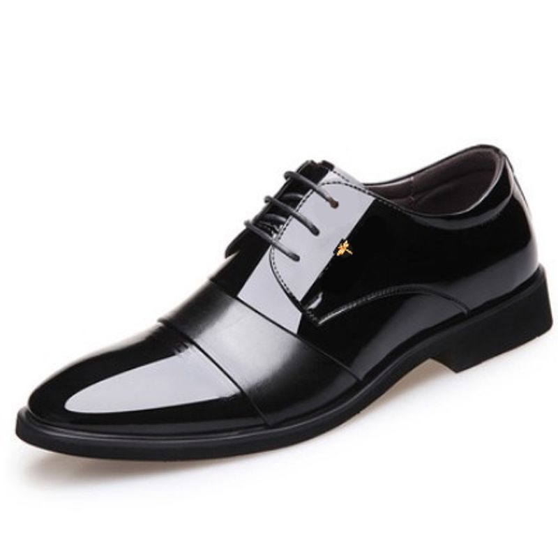 Мужские кожаные деловые туфли  – обзор и цена Mens Formal