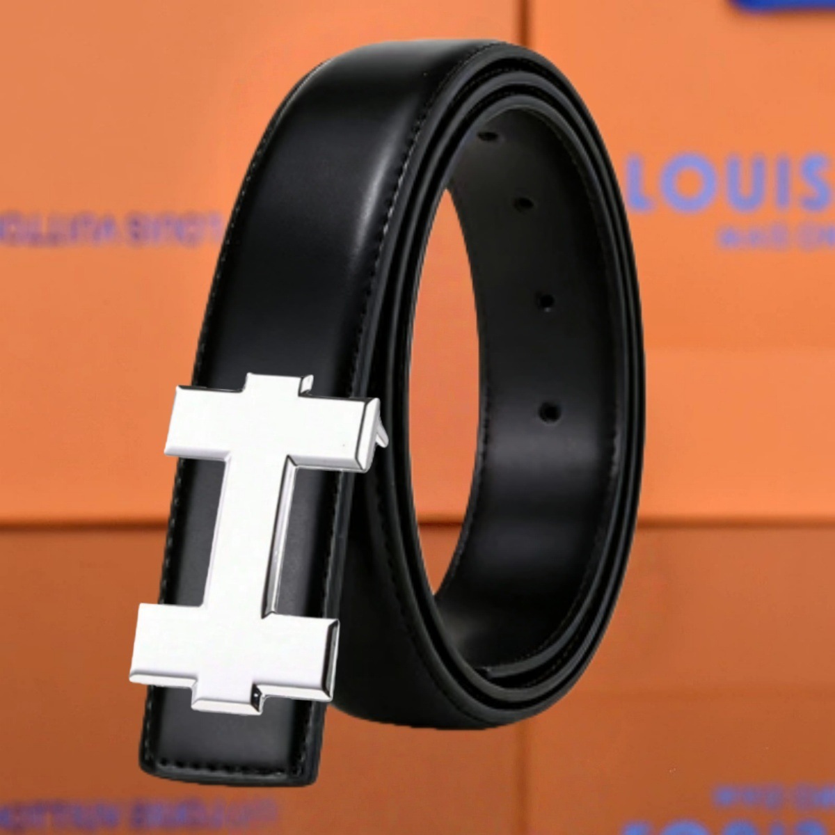 2 шт. классических мужских рем – обзор и цена Men'S Formal Wear Belt