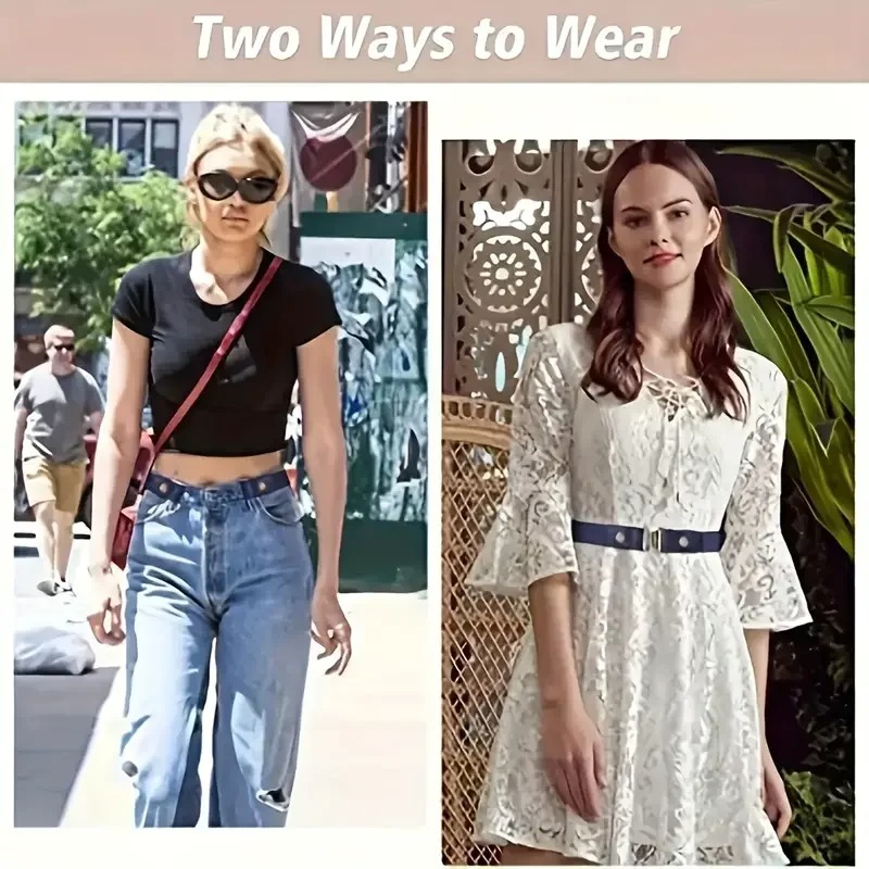 Регулируемый эластичный пояс и – обзор и цена Men'S Formal Wear Belt