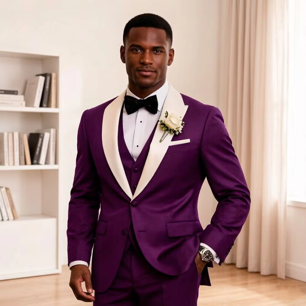 Трехкомпонентный мужской костю – обзор и цена Men'S Formal Wear For Reception