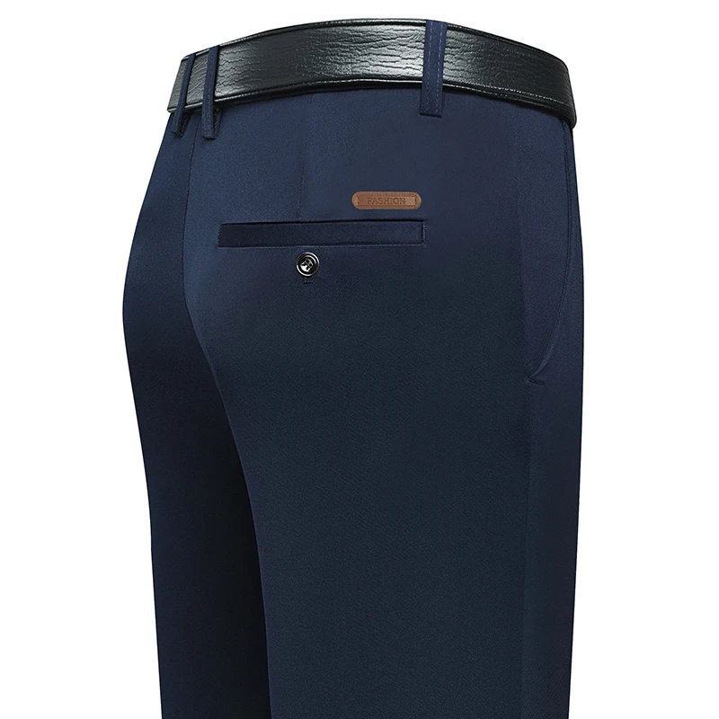 Мужские длинные брюки прямого  – обзор и цена Men'S Formal Wear