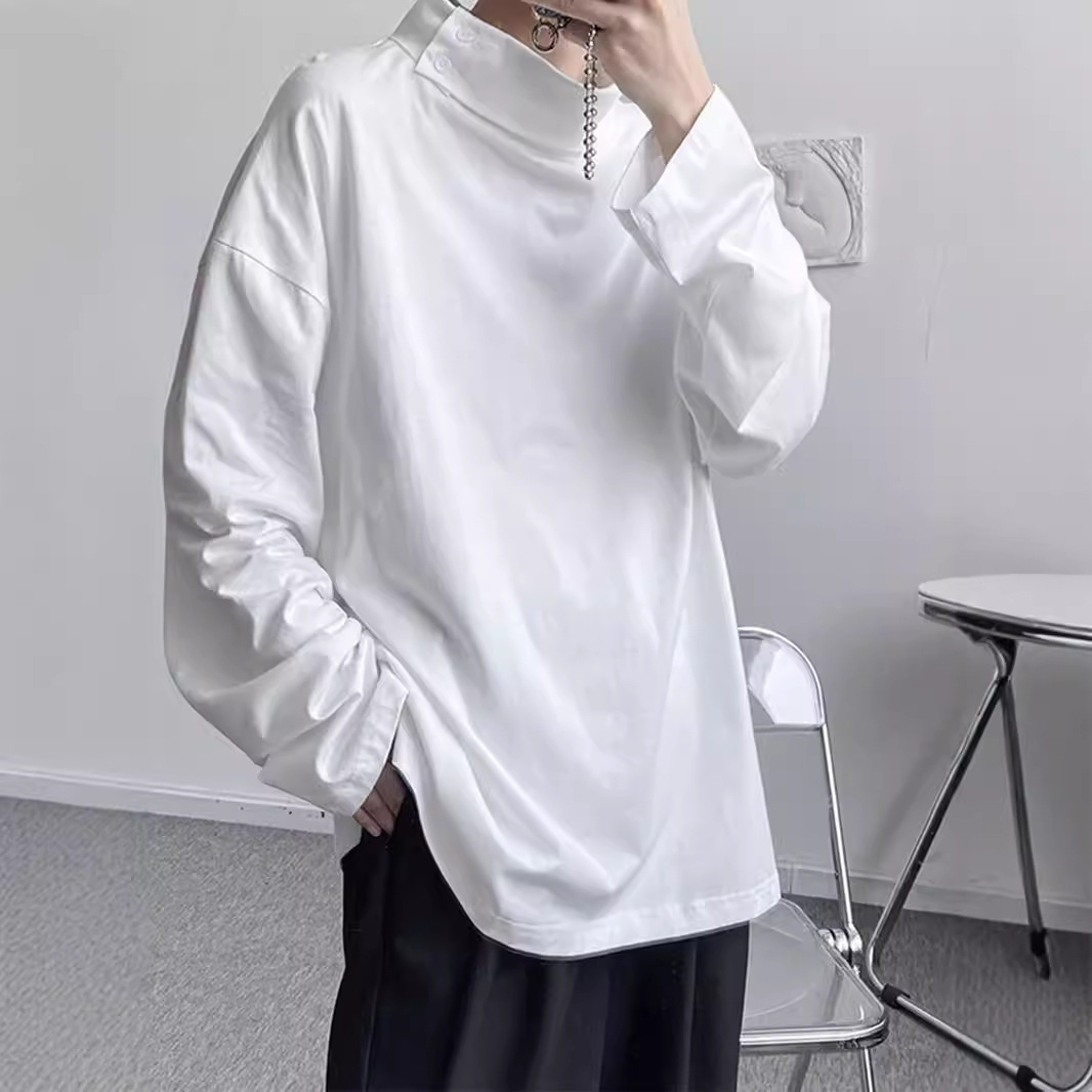 UMI MAO Однотонный осенне-зимн – обзор и цена Mens Formal