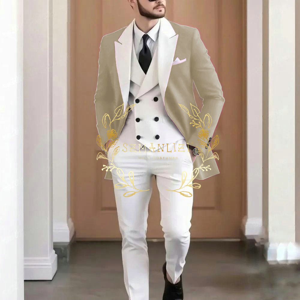 Элегантный бордовый мужской ко – обзор и цена Men Formal Wear Jacket