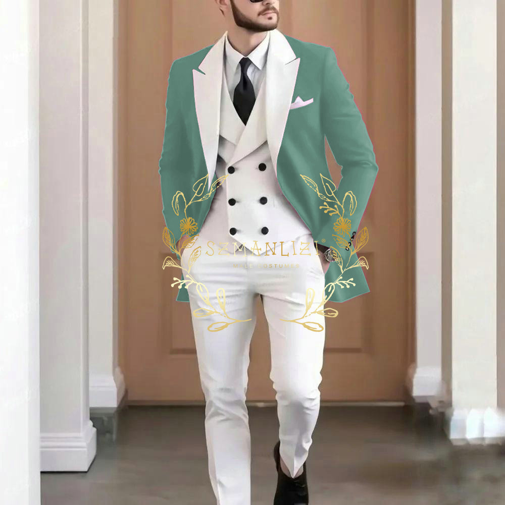 Элегантный бордовый мужской ко – обзор и цена Men Formal Wear Jacket