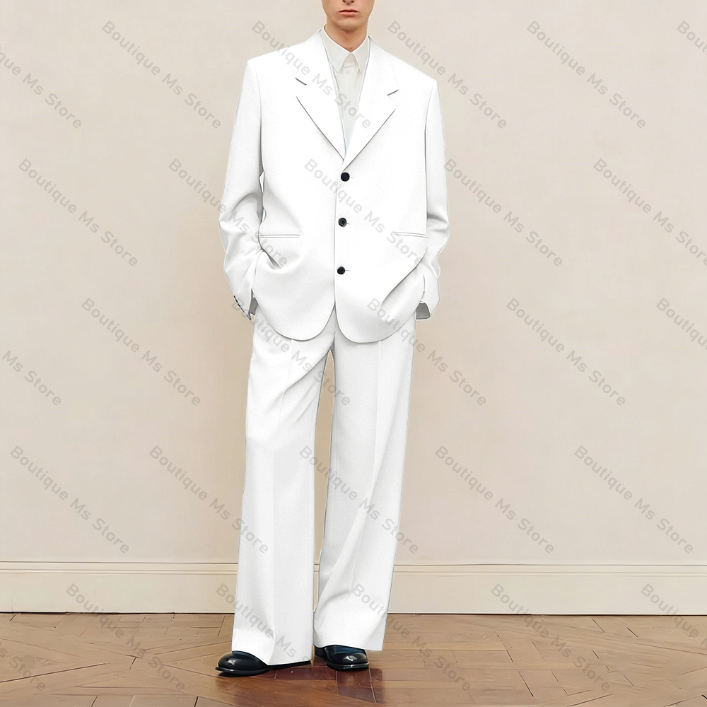 Мужской черный костюм большого – обзор и цена Men Formal Wear Jacket