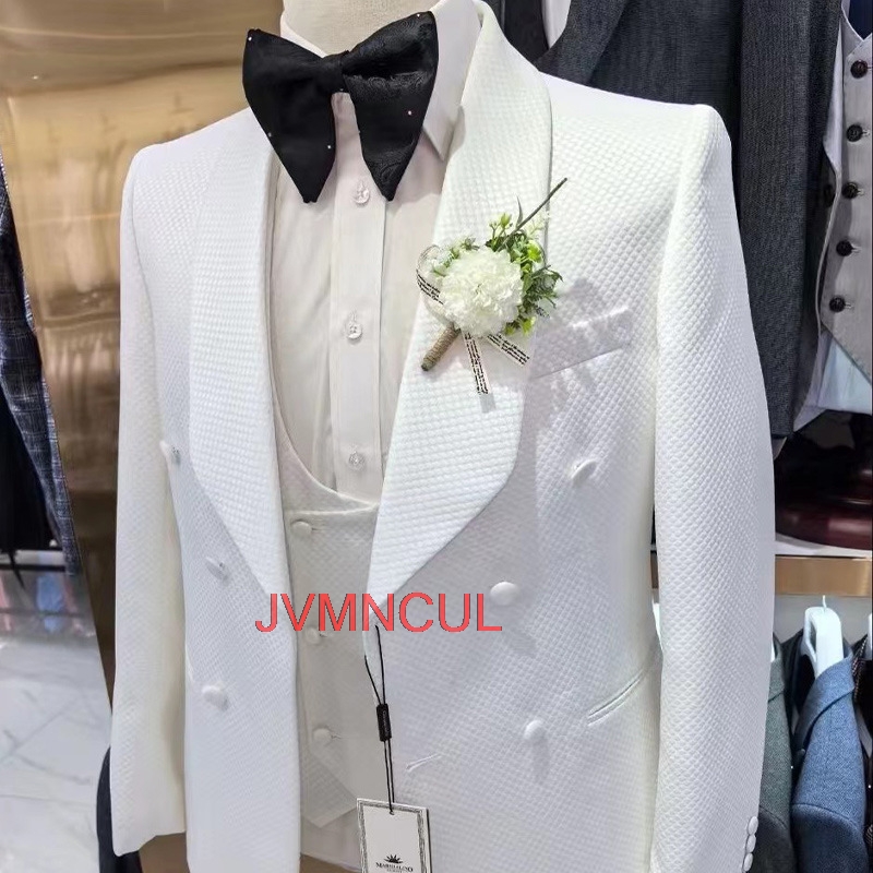 Мужской жаккардовый костюм-тро – обзор и цена Men'S Formal Wear For Reception